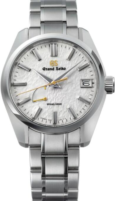 Grand Seiko Heritage Collection 9R Spring Drive oomiya Exclusive 2023 Limited Edition Replica Watch SBGA483
